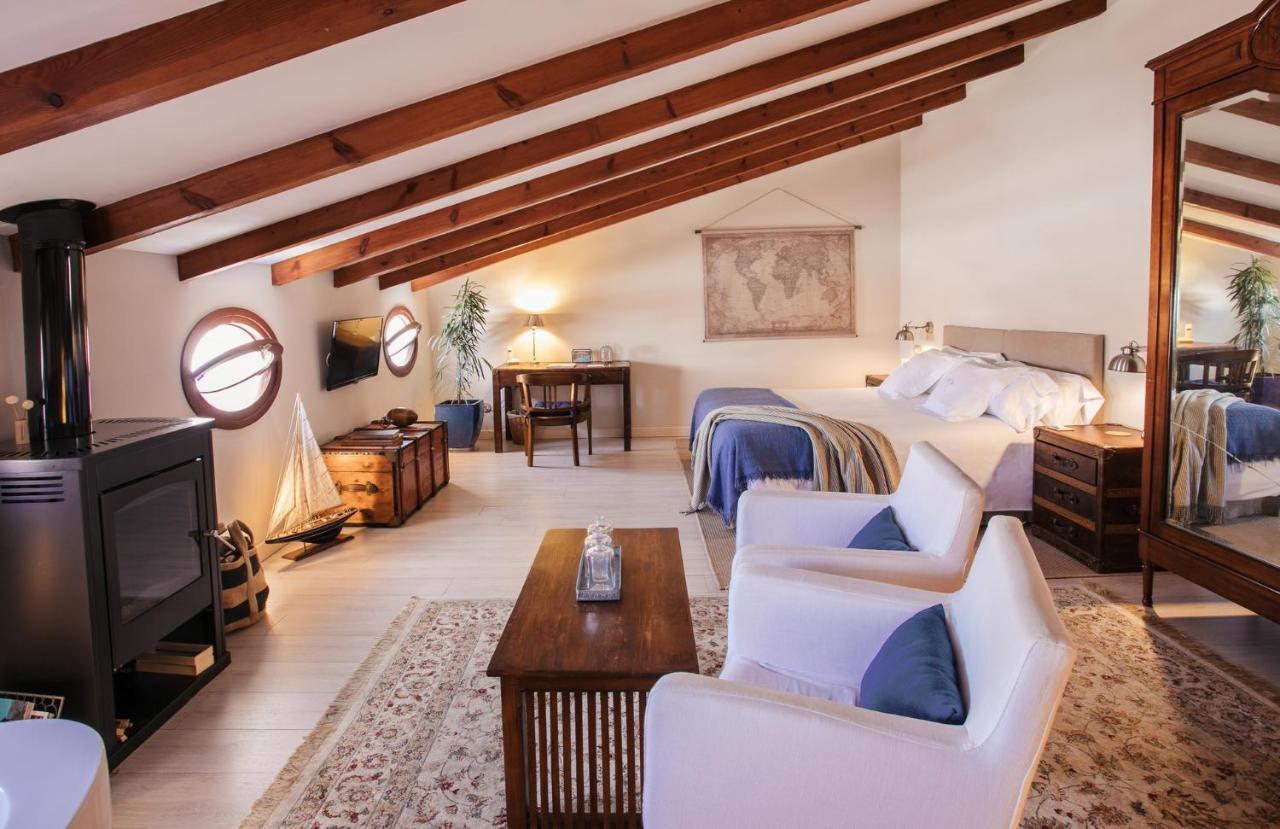 Jardi De Ses Bruixes Boutique Hotel マオー エクステリア 写真