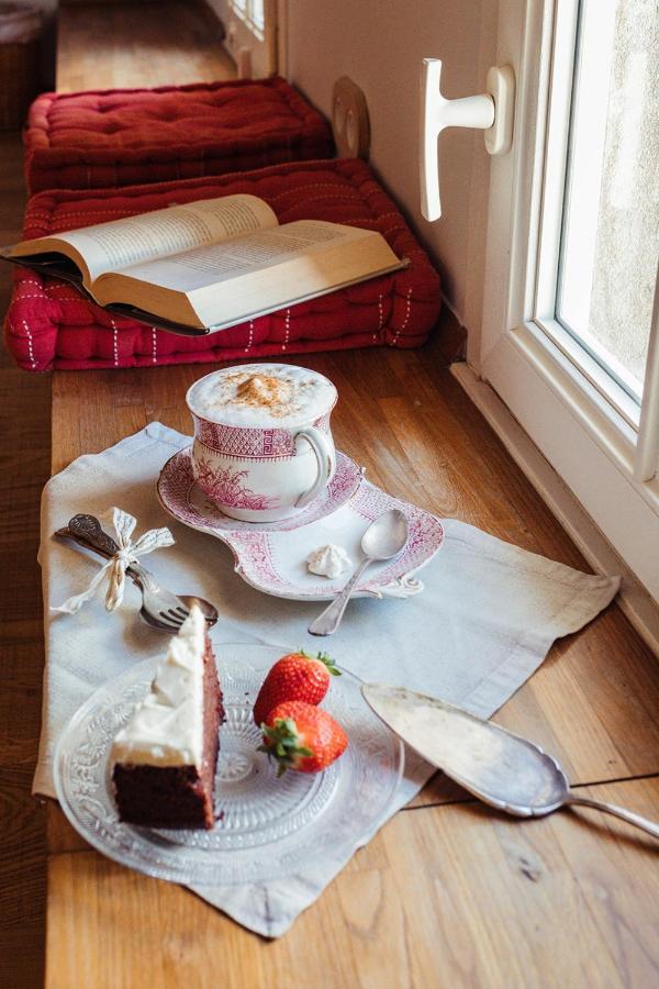 Jardi De Ses Bruixes Boutique Hotel マオー エクステリア 写真