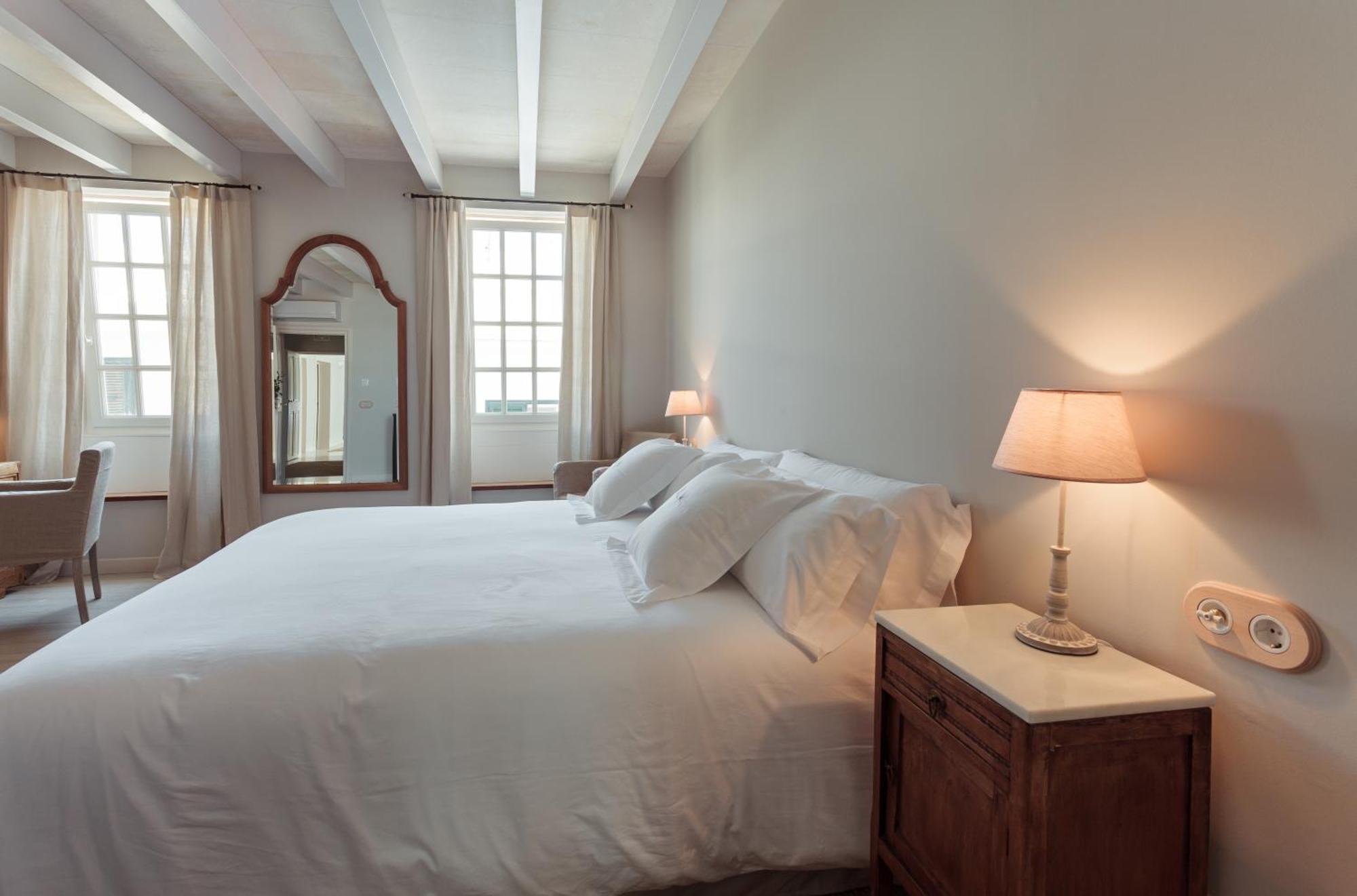 Jardi De Ses Bruixes Boutique Hotel マオー エクステリア 写真