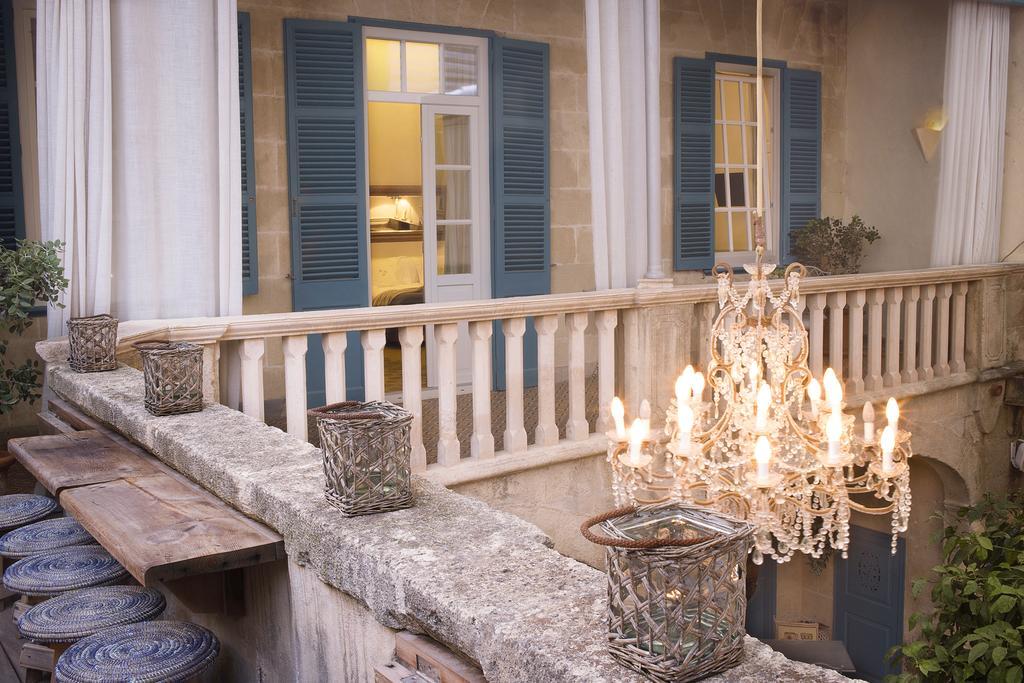Jardi De Ses Bruixes Boutique Hotel マオー エクステリア 写真