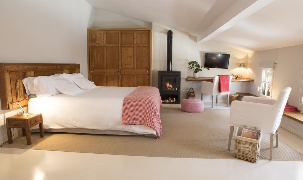 Jardi De Ses Bruixes Boutique Hotel マオー エクステリア 写真