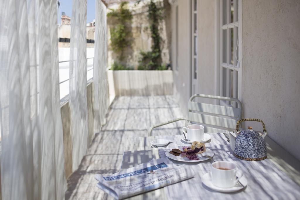 Jardi De Ses Bruixes Boutique Hotel マオー エクステリア 写真