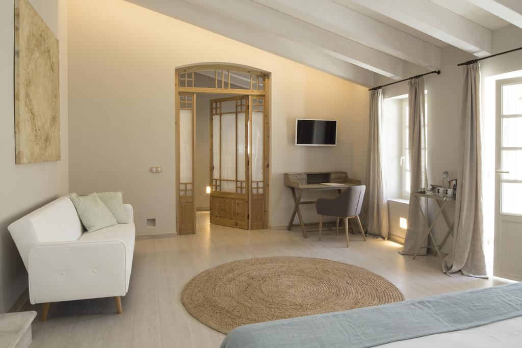 Jardi De Ses Bruixes Boutique Hotel マオー エクステリア 写真