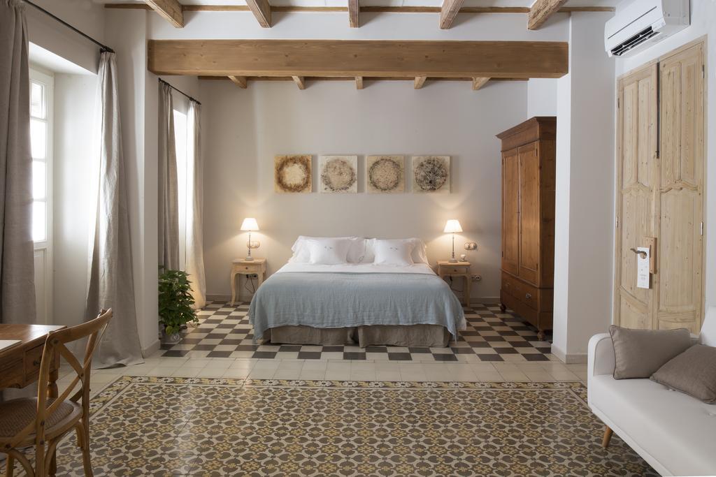 Jardi De Ses Bruixes Boutique Hotel マオー エクステリア 写真