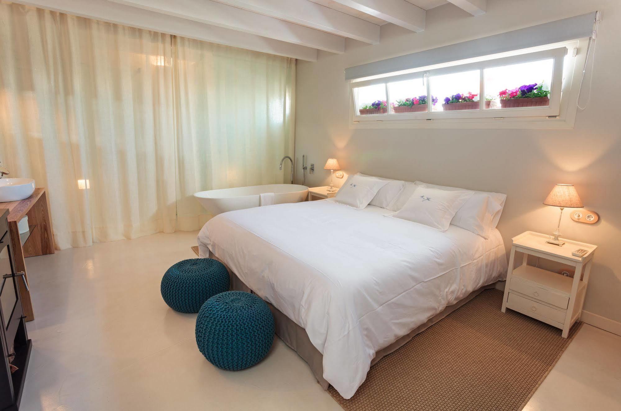 Jardi De Ses Bruixes Boutique Hotel マオー エクステリア 写真