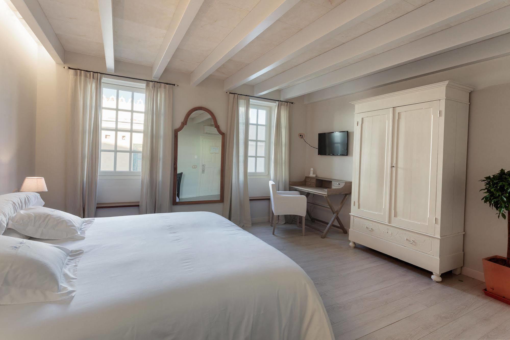 Jardi De Ses Bruixes Boutique Hotel マオー エクステリア 写真