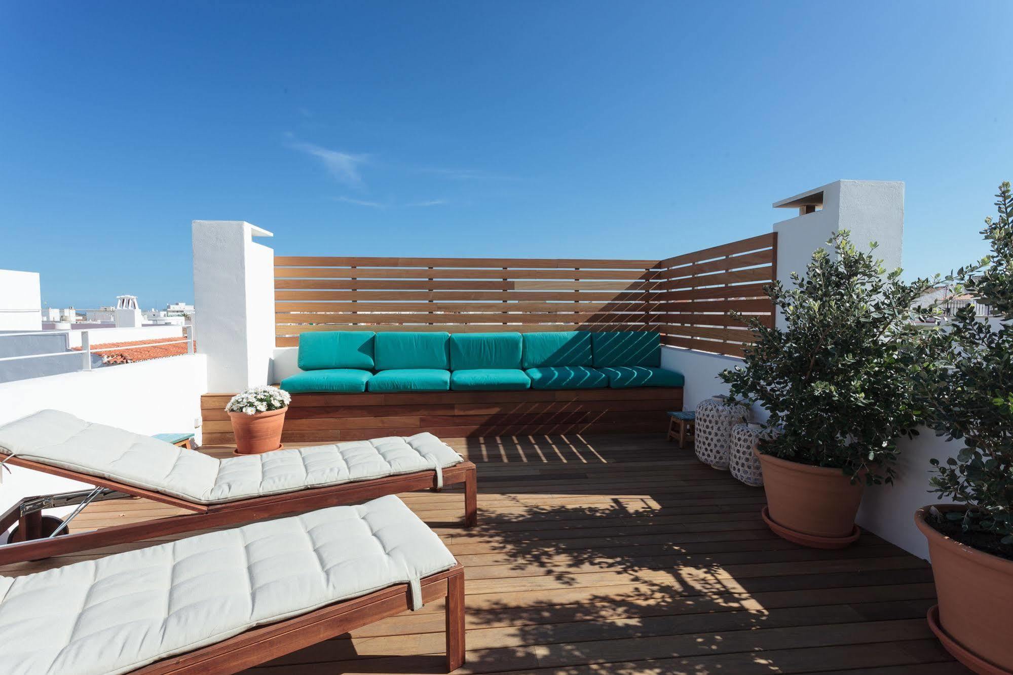 Jardi De Ses Bruixes Boutique Hotel マオー エクステリア 写真