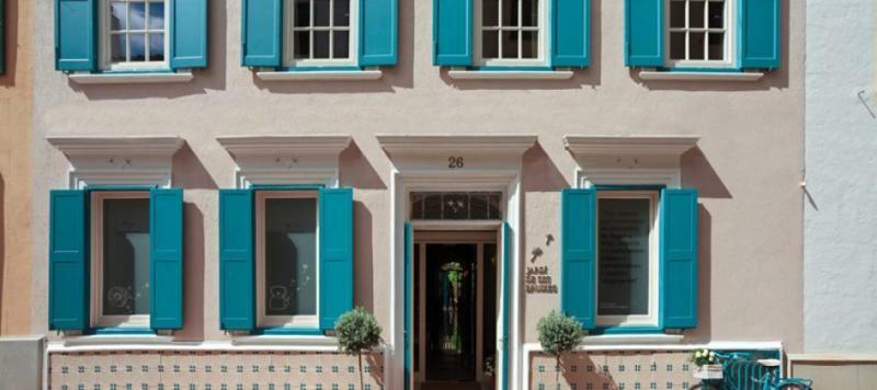 Jardi De Ses Bruixes Boutique Hotel マオー エクステリア 写真